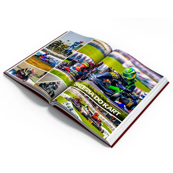 Anuário Kart Motor 2024/2025 - 8ª edição