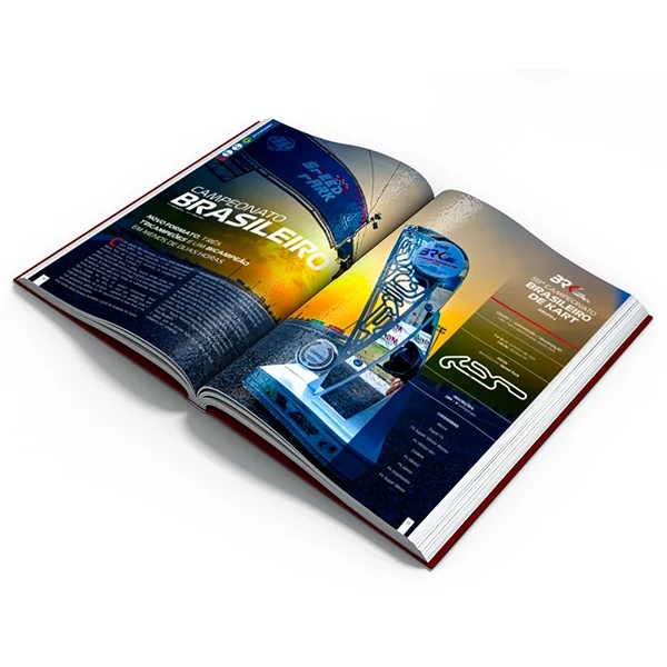 Anuário Kart Motor 2024/2025 - 8ª edição