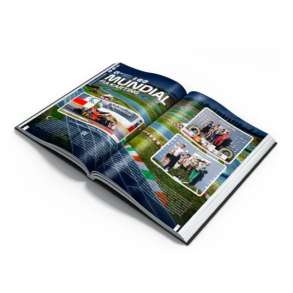 Anuário Kart Motor 2023/2024 - 7ª edição
