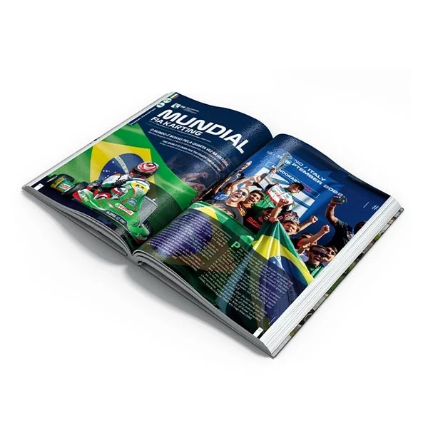 Anuário Kart Motor 2022/2023 - 6ª edição