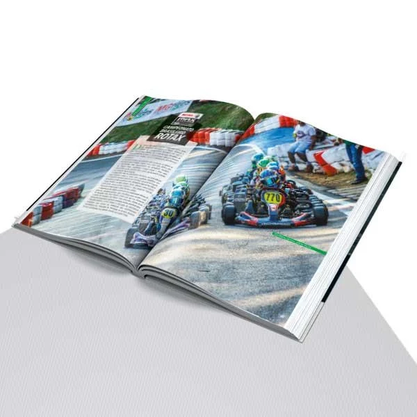 Anuário Kart Motor 2017/2018 - 1ª edição