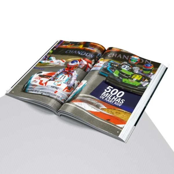 Anuário Kart Motor 2017/2018 - 1ª edição